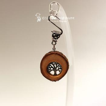 Baum des Lebens als Kettenanhänger