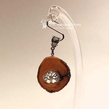 Baum des Lebens als Kettenanhänger