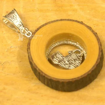 Kettenahänger Baumschiebe