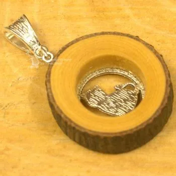 Kettenahänger Baumschiebe