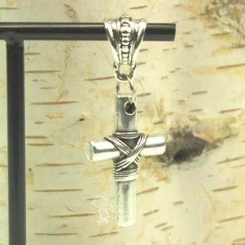 Kettenahänger keltisches Kreuz