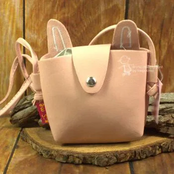 kleine Handtasche Katze