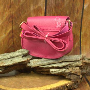 mini Handtasche pink