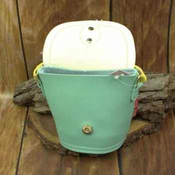 Kinder Umhängetasche mit kleiner Gürteltasche