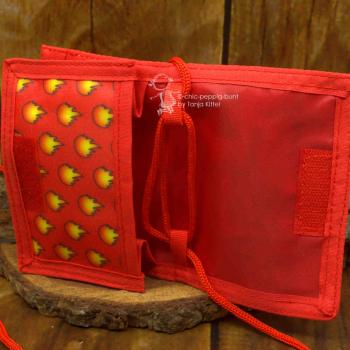 Kinder Brustbeutel mit Feuerwehr