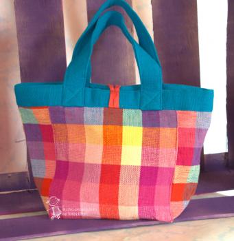 Kleine Kindertasche - Lunch Bag für Kinder