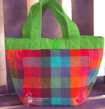 Kleine Kindertasche - Lunch Bag für Kinder
