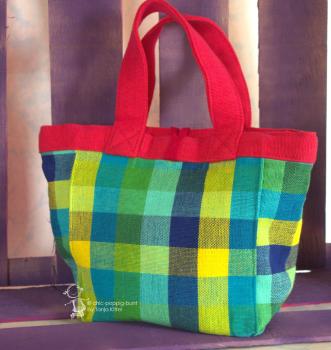 Kleine Kindertasche - Lunch Bag für Kinder