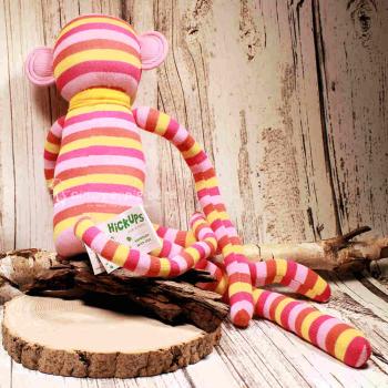 Stofftier Affe groß als Kuscheltier