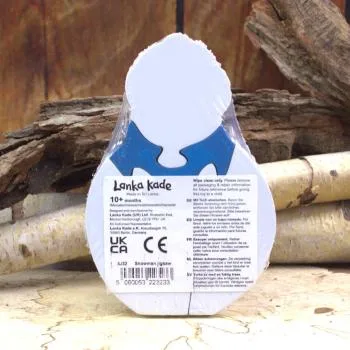 Puzzle Scheemann aus Holz