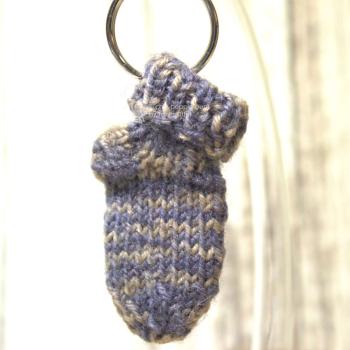 mini Schlüsselanhänger