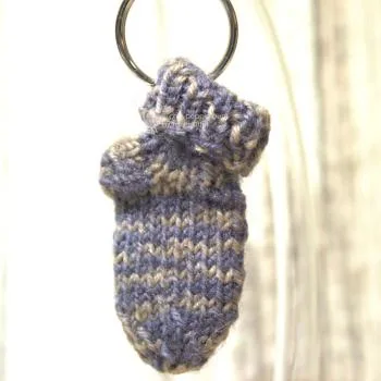 mini Schlüsselanhänger