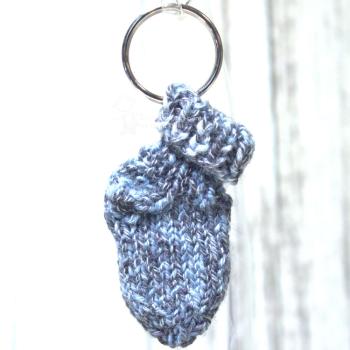 mini Schlüsselanhänger