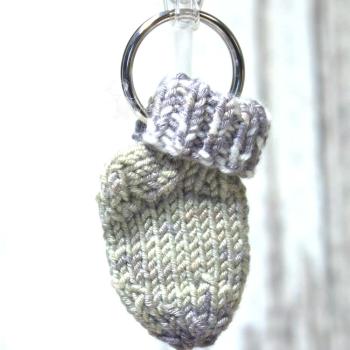 mini Schlüsselanhänger