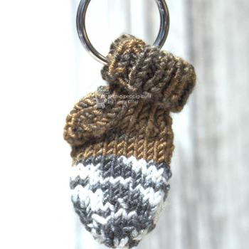 mini Schlüsselanhänger