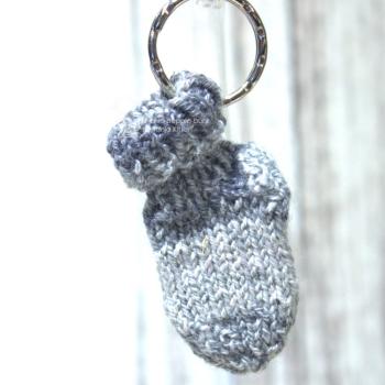mini Schlüsselanhänger