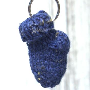 mini Schlüsselanhänger