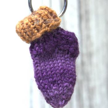 mini Schlüsselanhänger
