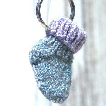 mini Schlüsselanhänger