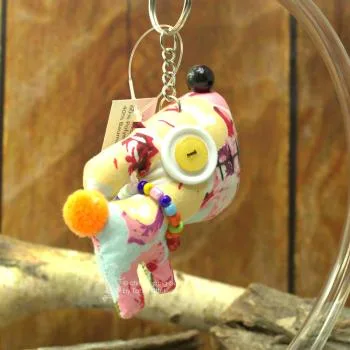 Monster Schlüsselanhänger klein