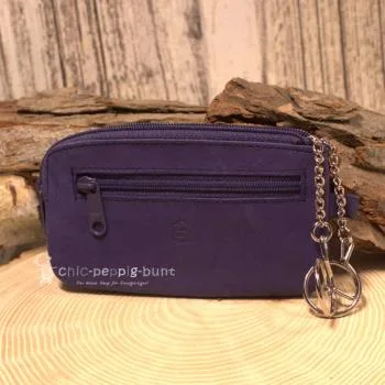 Leder Schlüsselmäppchen