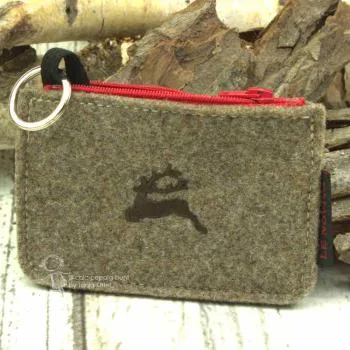 Schlüsselmäppchen Tracht groß