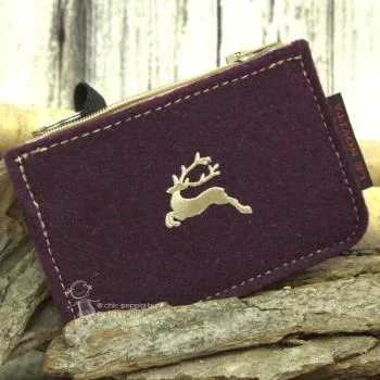 Schlüsselmäppchen Tracht groß