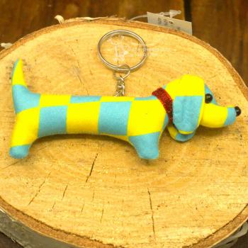 lustiger Schlüsselanhänger Monster
