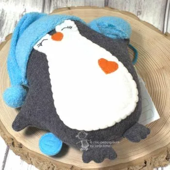 Spieluhr kleines Kuscheltier