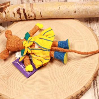 Kuscheltier kleine Maus