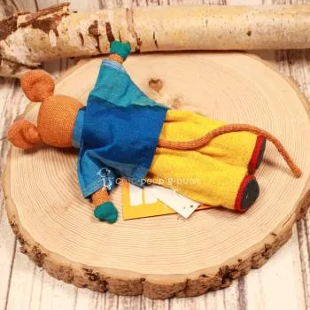 Kuscheltier kleine Maus