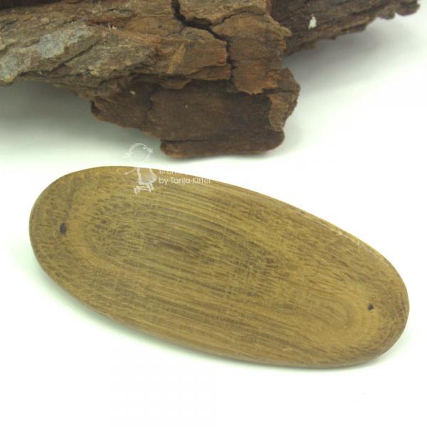 Holz Haarspange als Unikat Holz Haarspange als Unikat