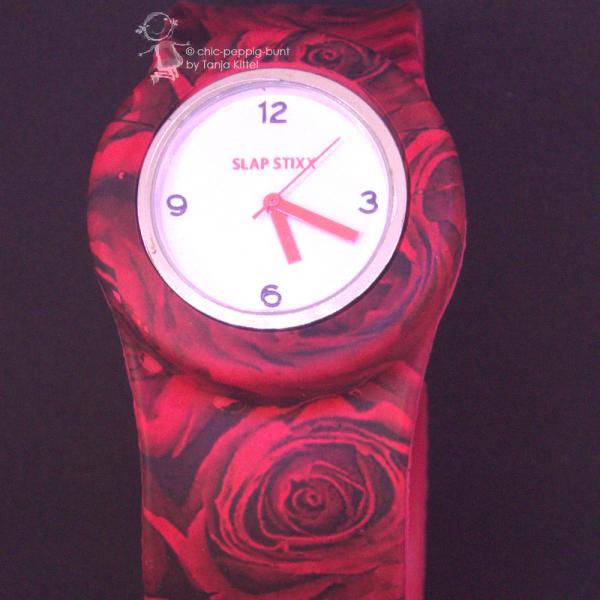 Armbanduhr Slappstixx rosen