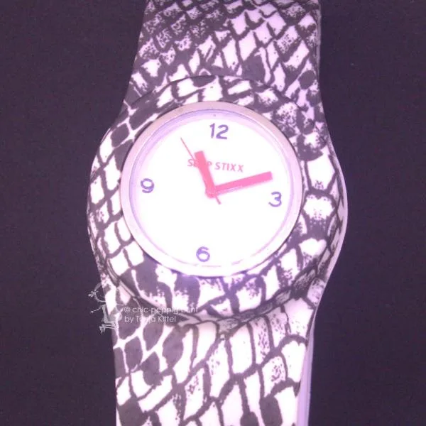 Armbanduhr Slappstixx schlange