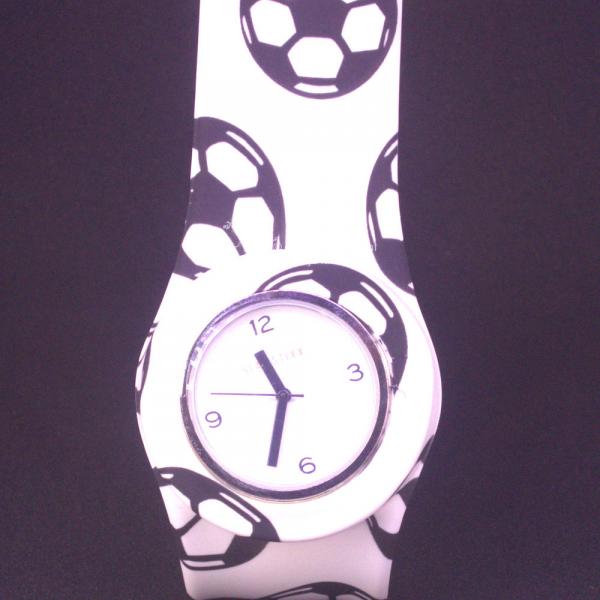 Armbanduhr Slappstixx Silikon Dalmatiner