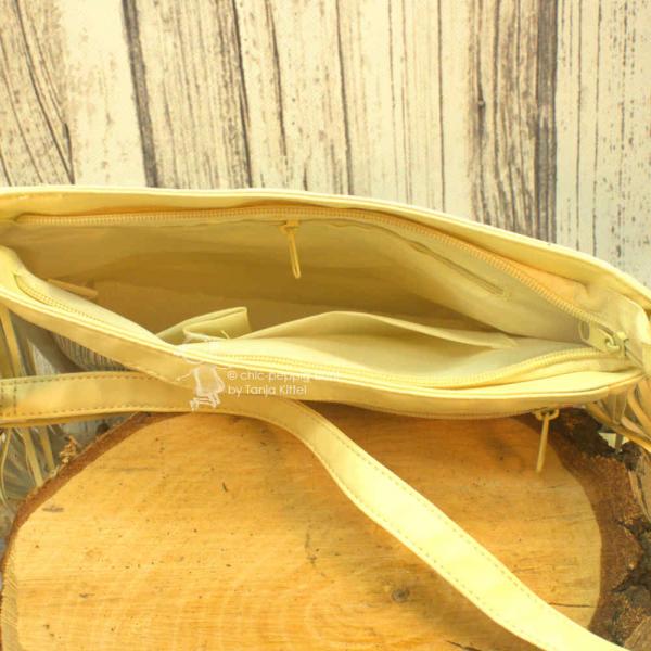 Handtasche mit viel Fächern Handtasche mit viel Fächern