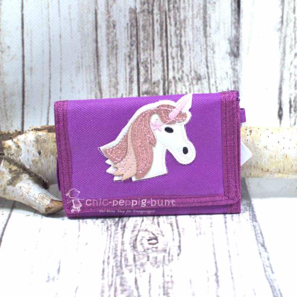 kleiner Kinder Brustbeutel Einhorn kleiner Kinder Brustbeutel Einhorn