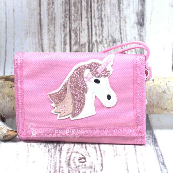 kleiner Kinder Brustbeutel Einhorn kleiner Kinder Brustbeutel Einhorn