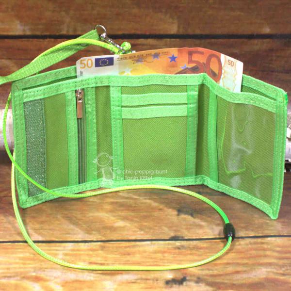 Kinder Brustbeutel mit Traktor Motiv Kinder Brustbeutel mit Traktor Motiv