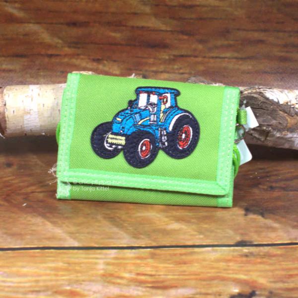 kleiner Kinder Brustbeutel Traktor kleiner Kinder Brustbeutel Traktor