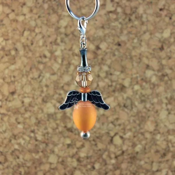 Charmsanhänger Schutzengel