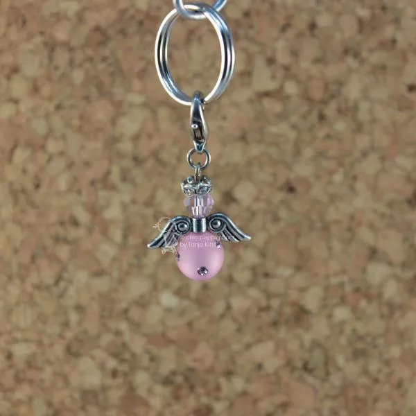 Bettelarmband Anhänger Schutzengel