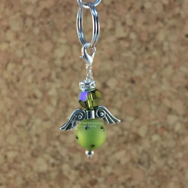 Bettelarmband Anhänger Schutzengel