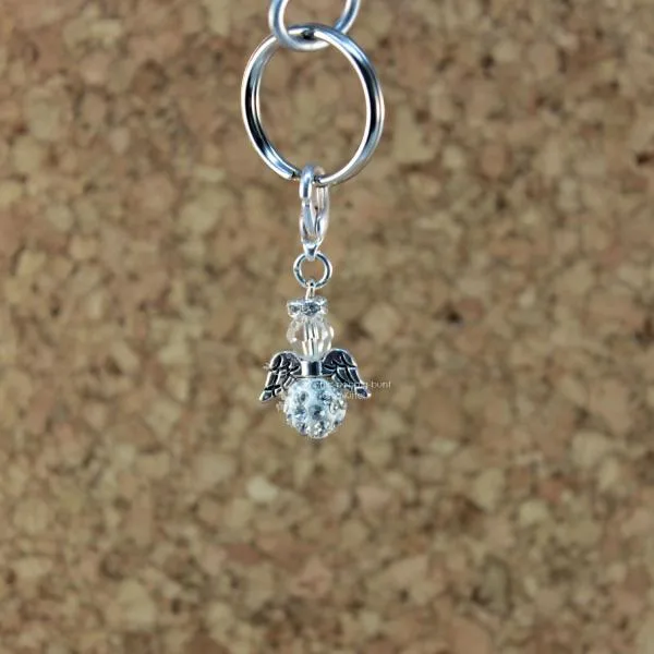 Bettelarmband Anhänger Schutzengel