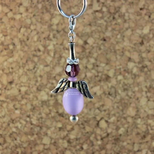Taschenbaumler als Schutzengel
