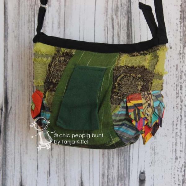 Kleine Handtasche in Eulenform Kleine Handtasche in Eulenform