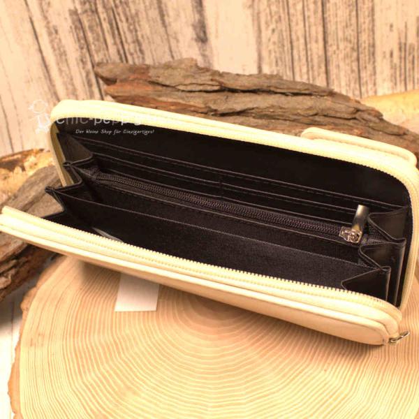 kleine Handtasche mit Handyfach kleine Handtasche mit Handyfach