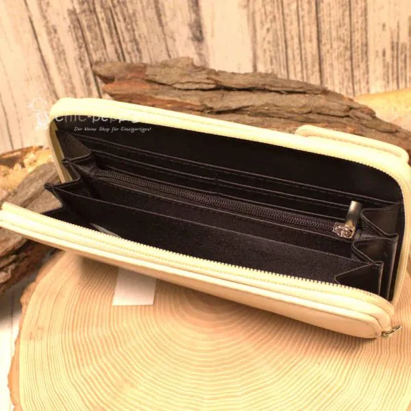 kleine Handtasche mit Handyfach