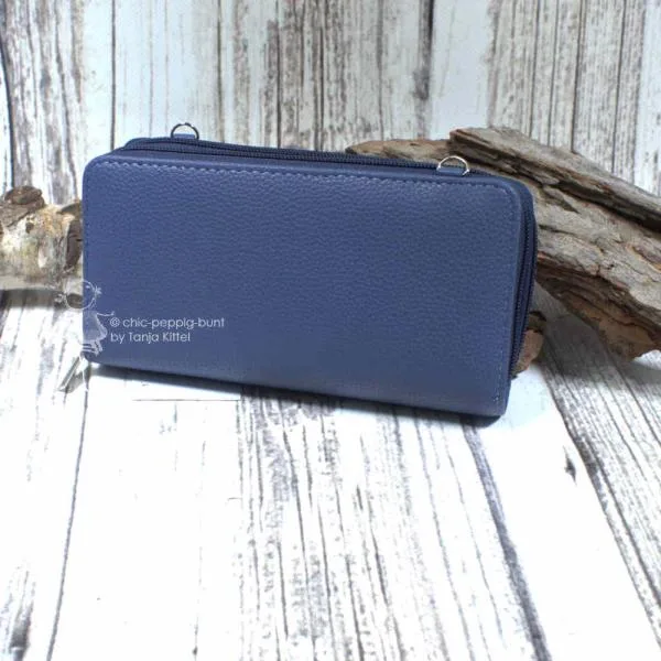Handtasche-Geldbeutel gross