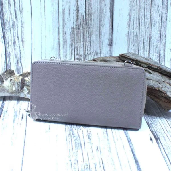 Handtasche-Geldbeutel gross